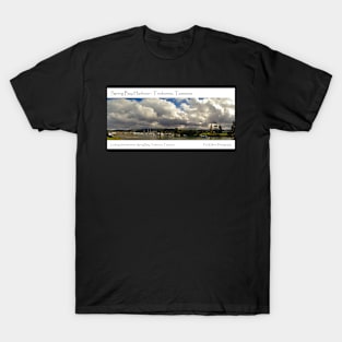 Spring Bay Harbour - Triabunna, Tasmania T-Shirt